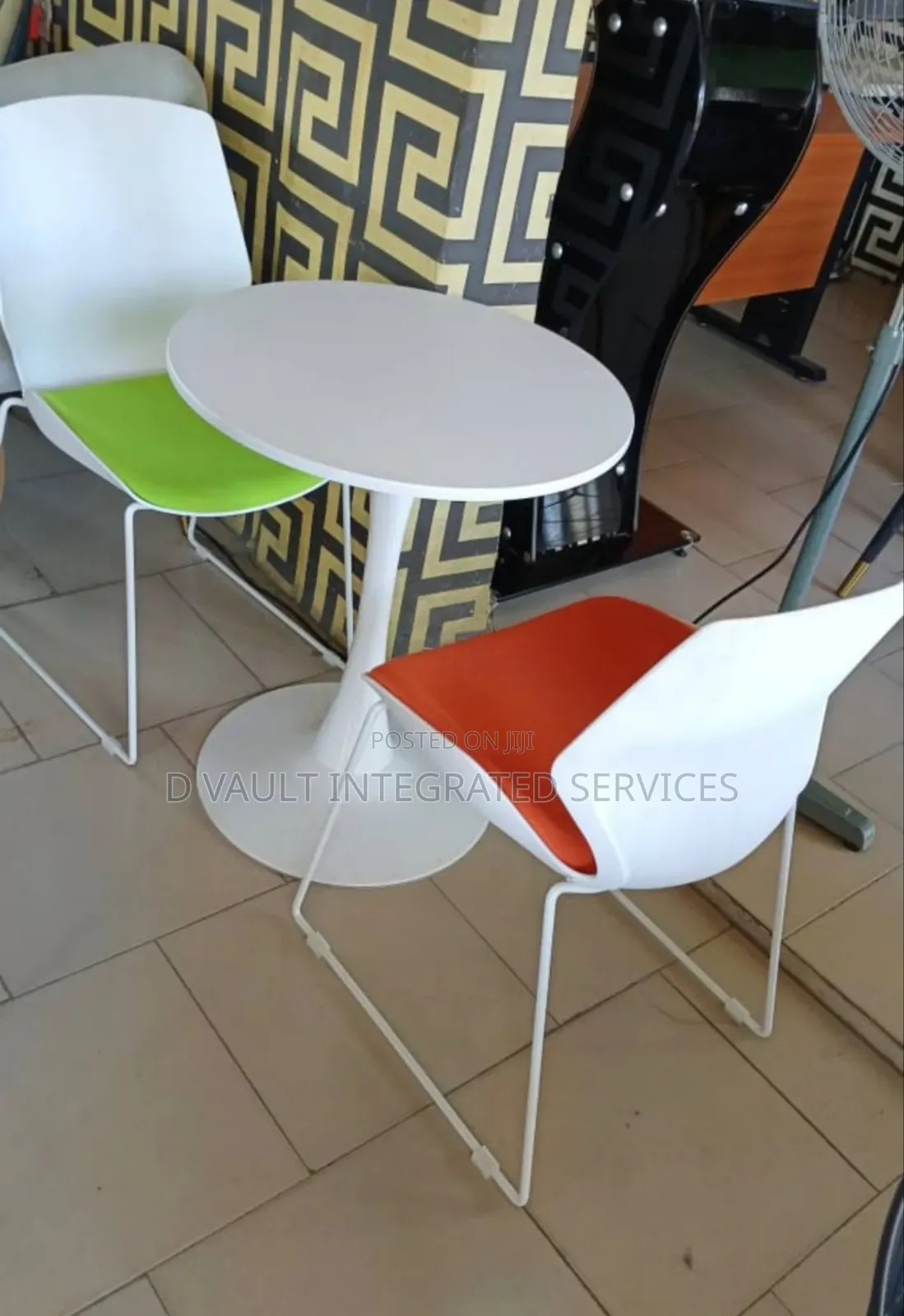 2 Seater Dining / Balcony Set