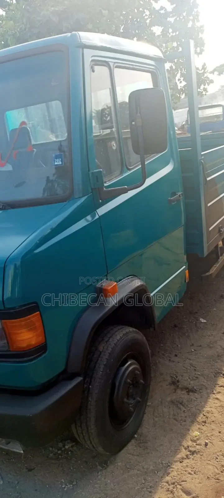 609 D Pickup Truck 6 Tyres (Foreign Used) 2000
