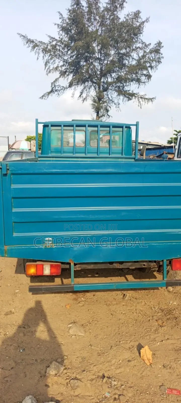 609 D Pickup Truck 6 Tyres (Foreign Used) 2000