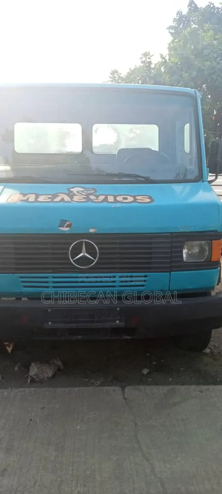 609 D Pickup Truck 6 Tyres (Foreign Used) 2000