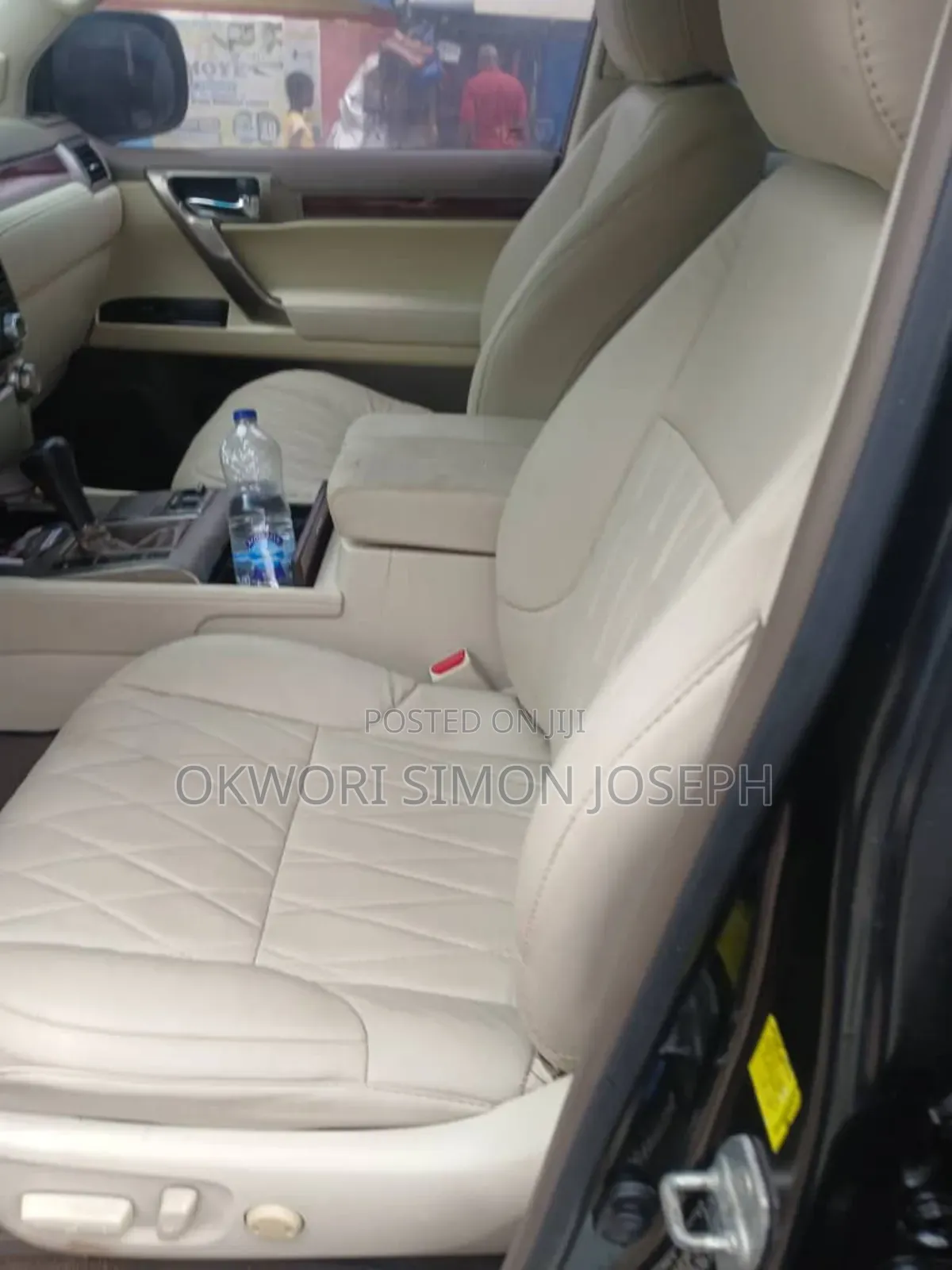Lexus GX 460 2010 Black