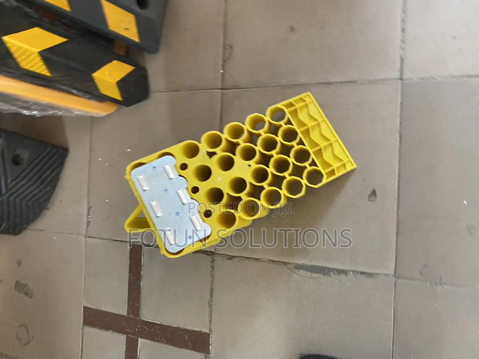 Car Wedge Rubber