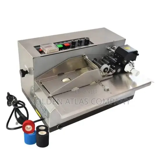 Batch Coding Machine (My-380f)