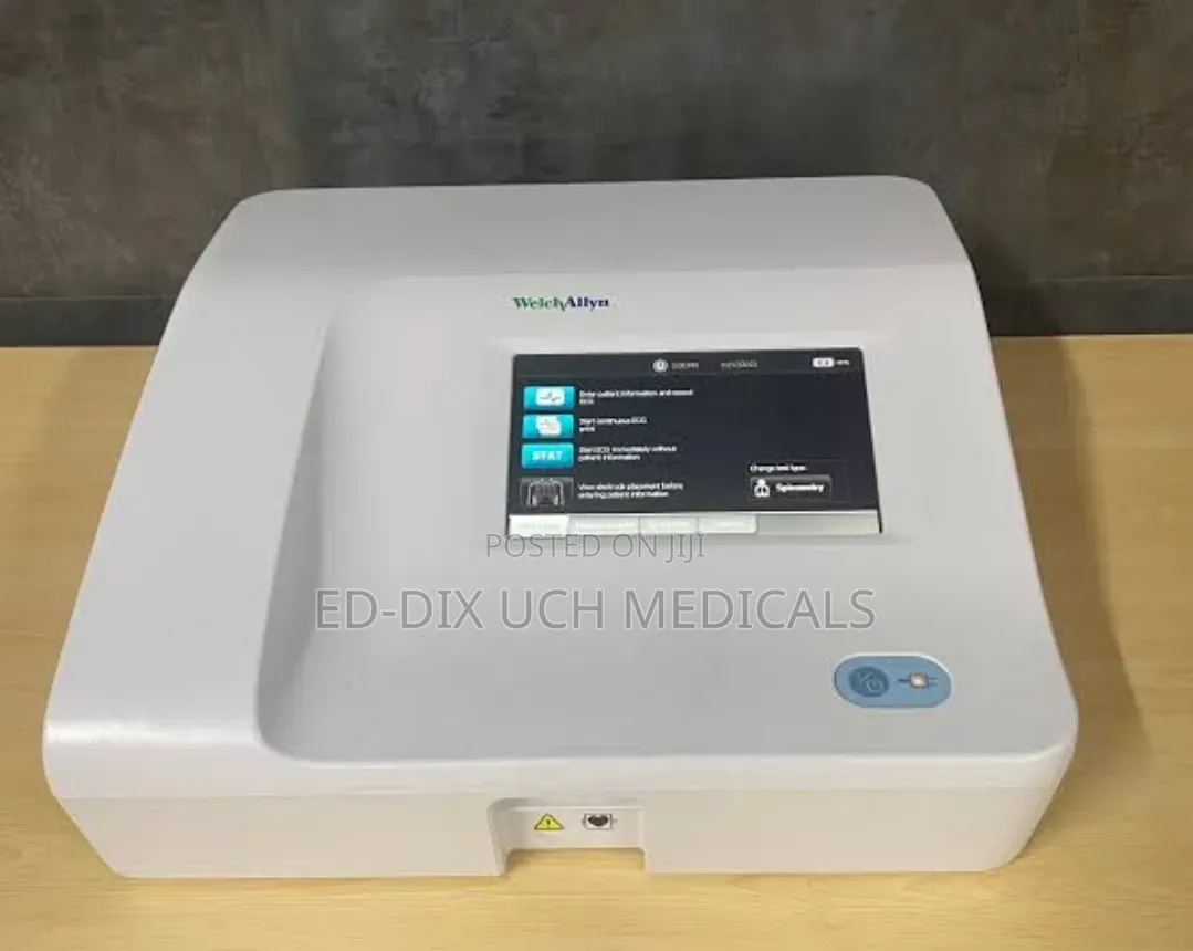 Welch Allyn Cp150 Resting Ecg Machine With Interpretation