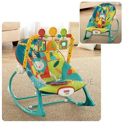 Infant To Toddler Rocker