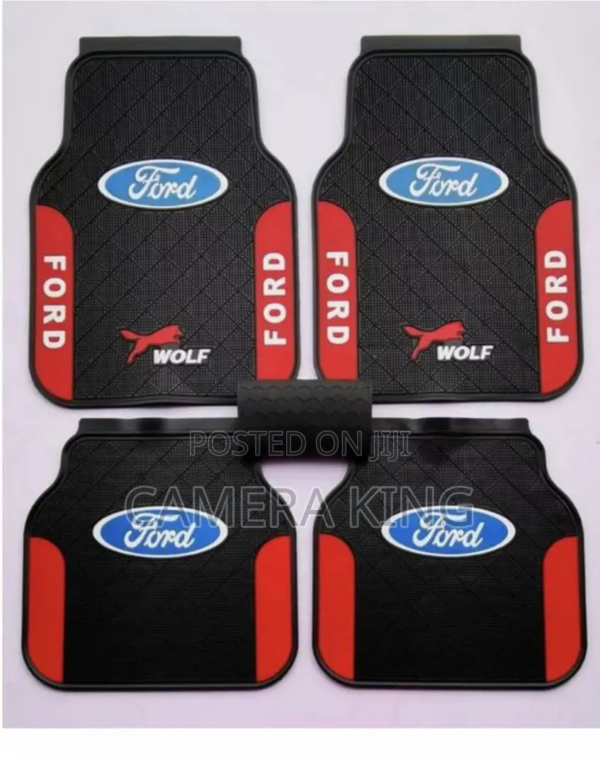 Car Footmat for Ford