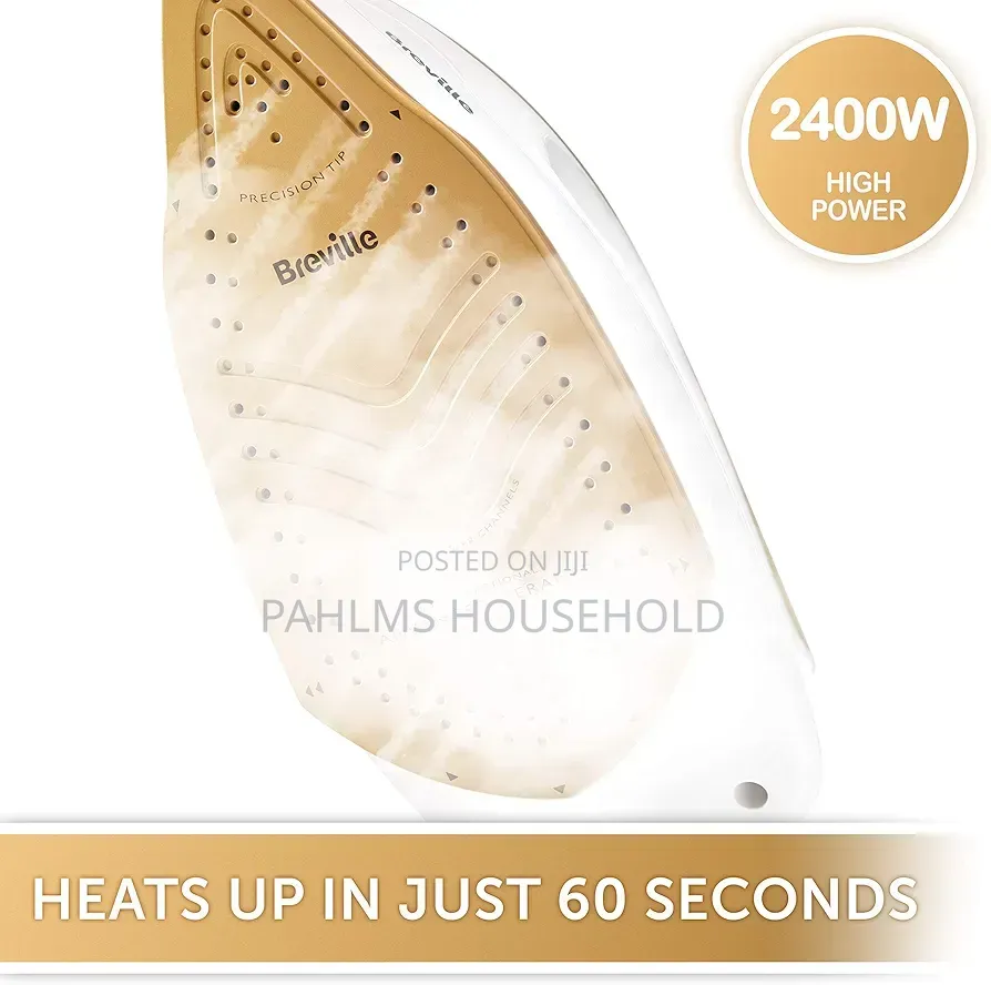 Breville Industrial Generator Steam Iron