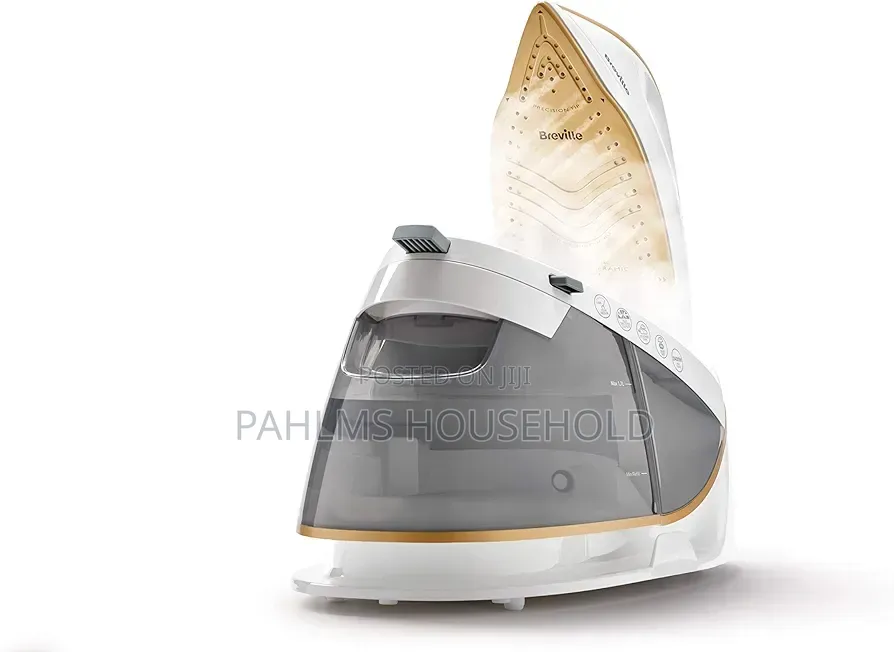 Breville Industrial Generator Steam Iron