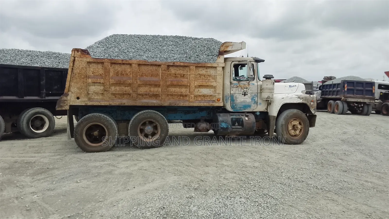High Great Granite for Construction