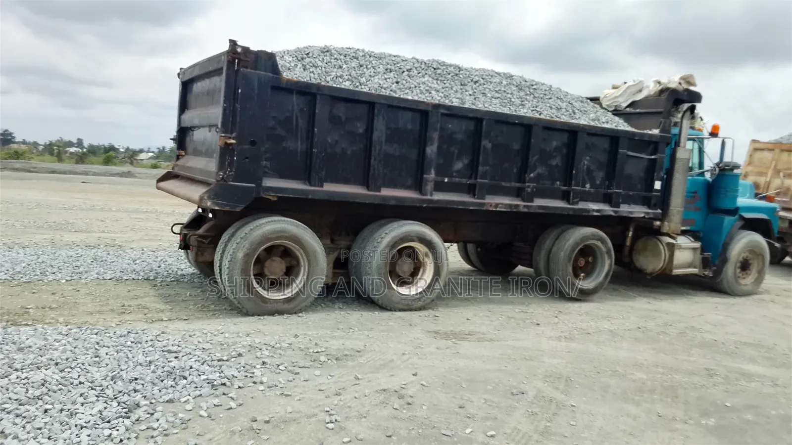High Great Granite for Construction