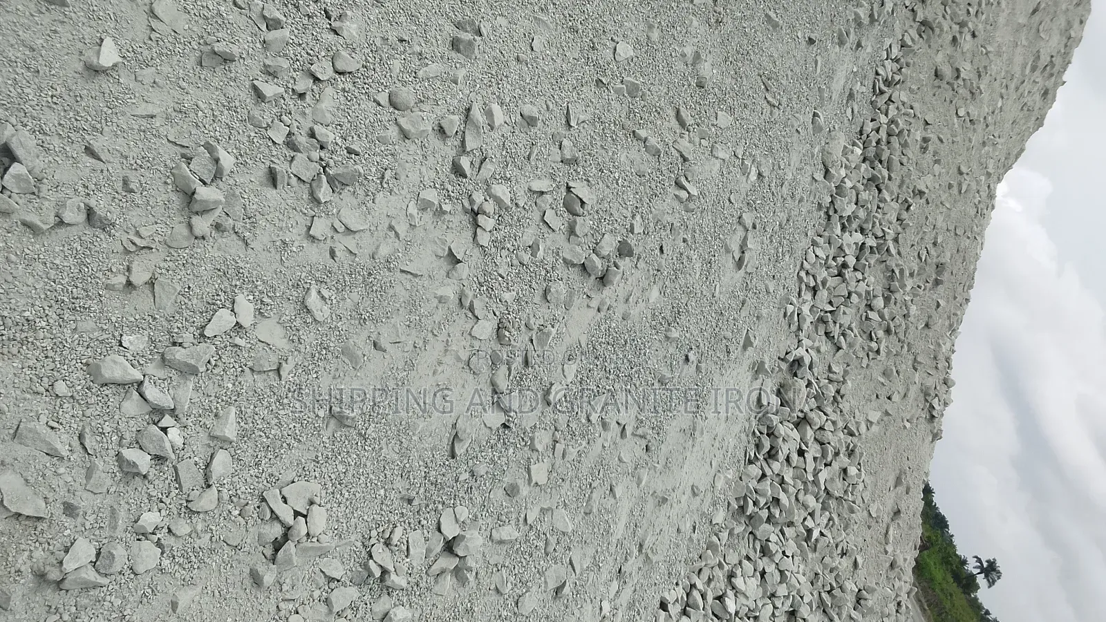 Great Granite and Chippings
