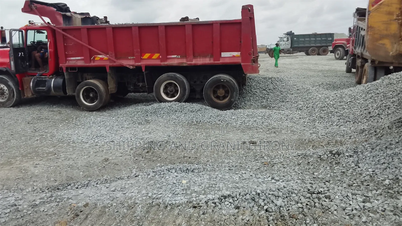 Contractions and Chippings Office
