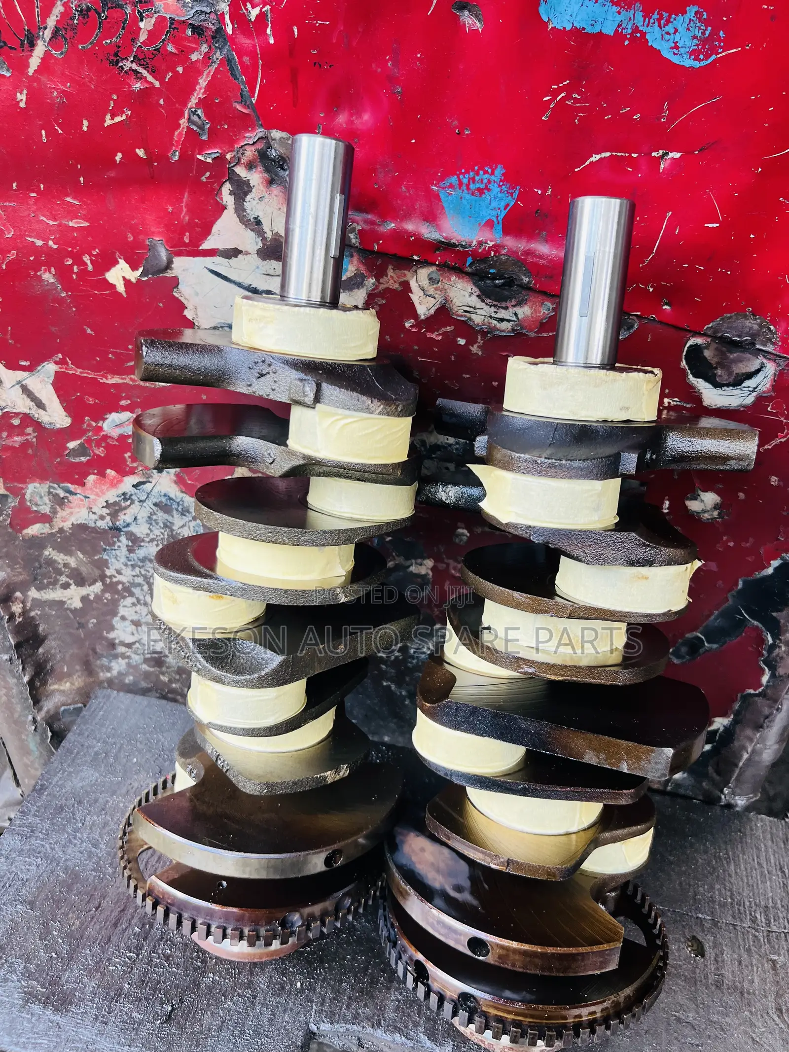 Standard Crankshaft for Dodge Charger 3.6,Challenger 3.6,Chrysler 300