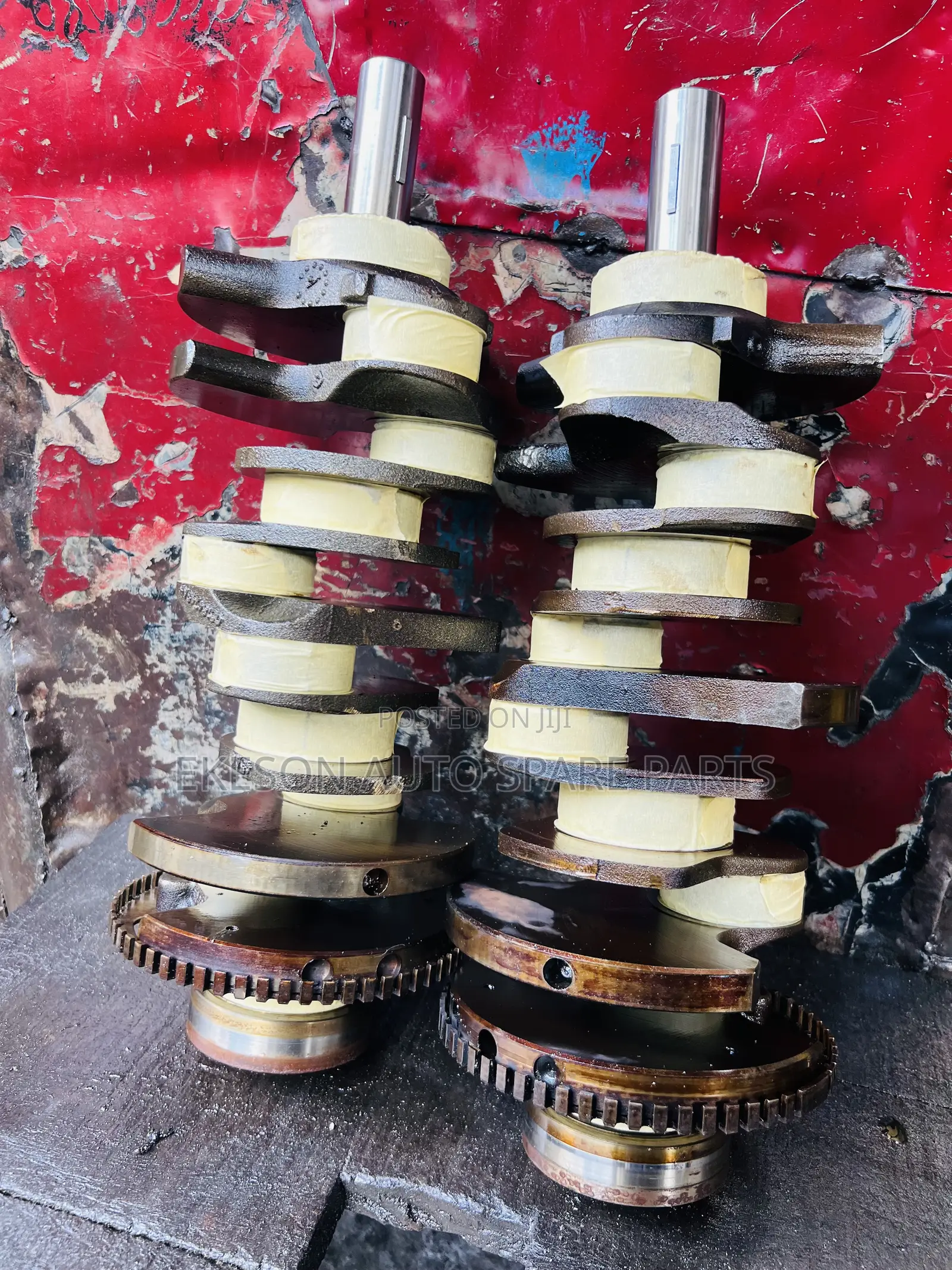 Standard Crankshaft for Dodge Charger 3.6,Challenger 3.6,Chrysler 300