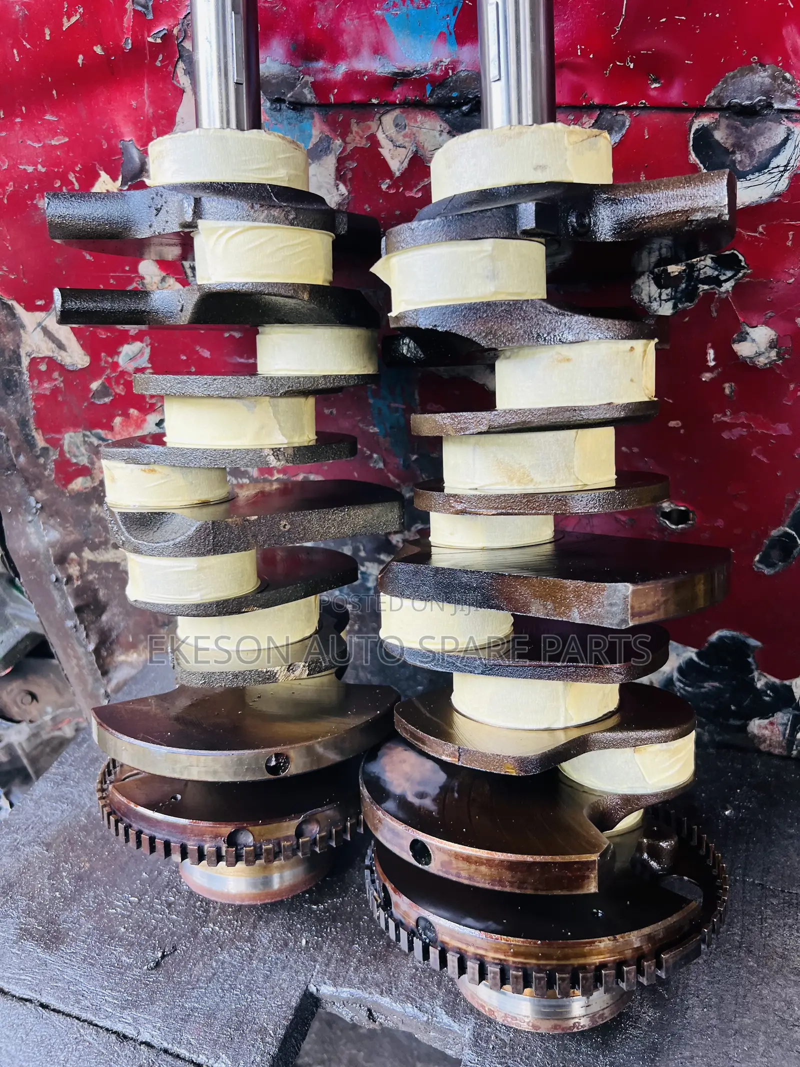 Standard Crankshaft for Dodge Charger 3.6,Challenger 3.6,Chrysler 300