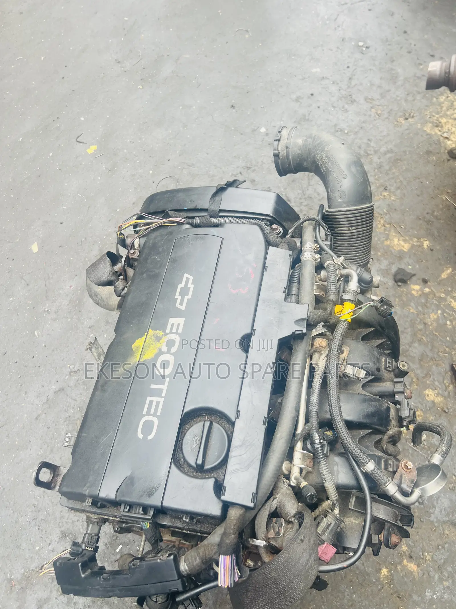 Direct Tokunbo Engine for Chevrolet Cruze 1.4,1.8 4plug Engine