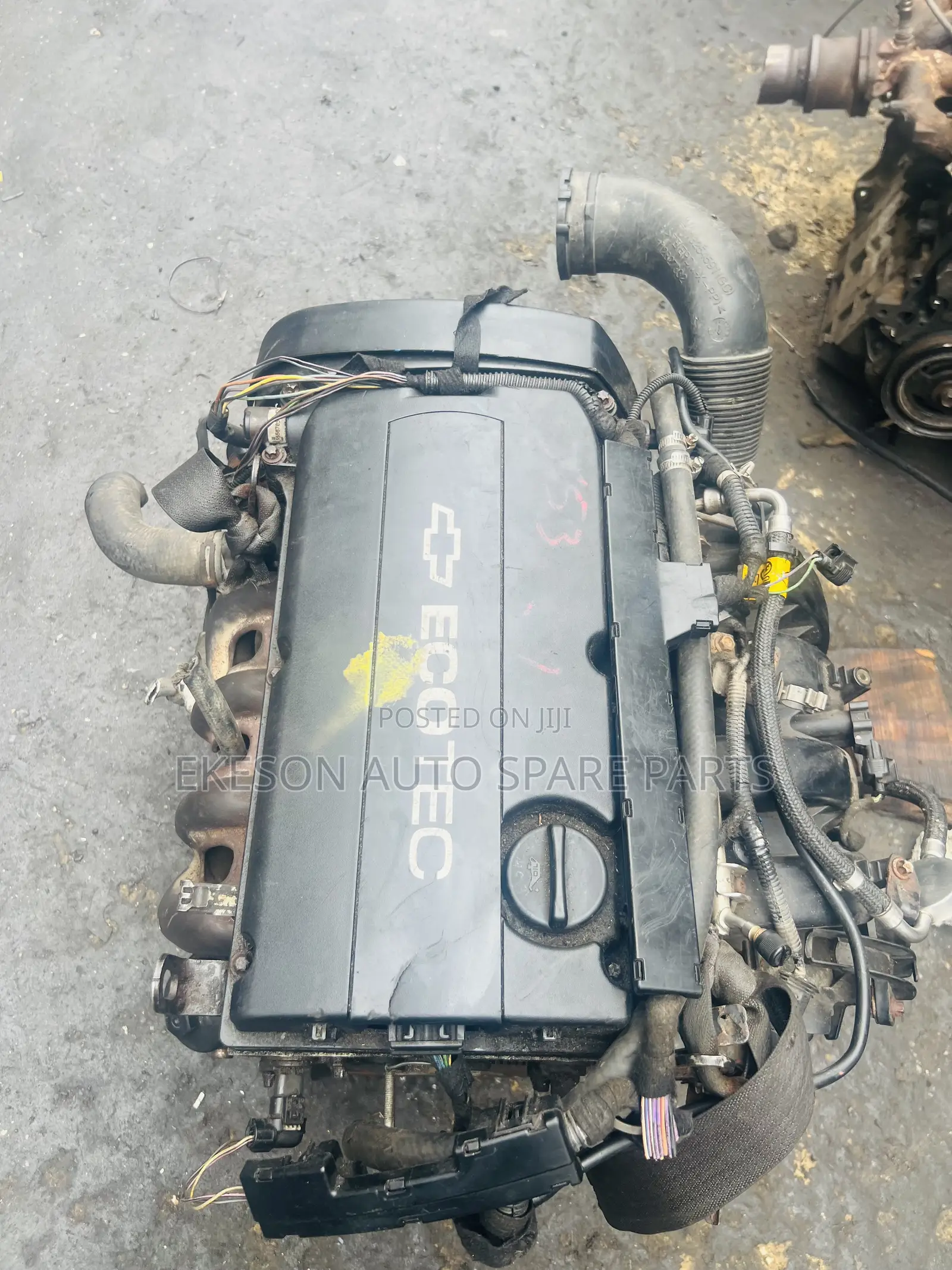 Direct Tokunbo Engine for Chevrolet Cruze 1.4,1.8 4plug Engine