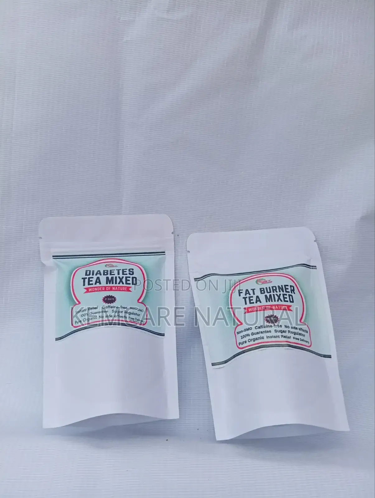 Herbaly Glucose Functional Tea - Vitality Wellness - Ceylon Cinnamon