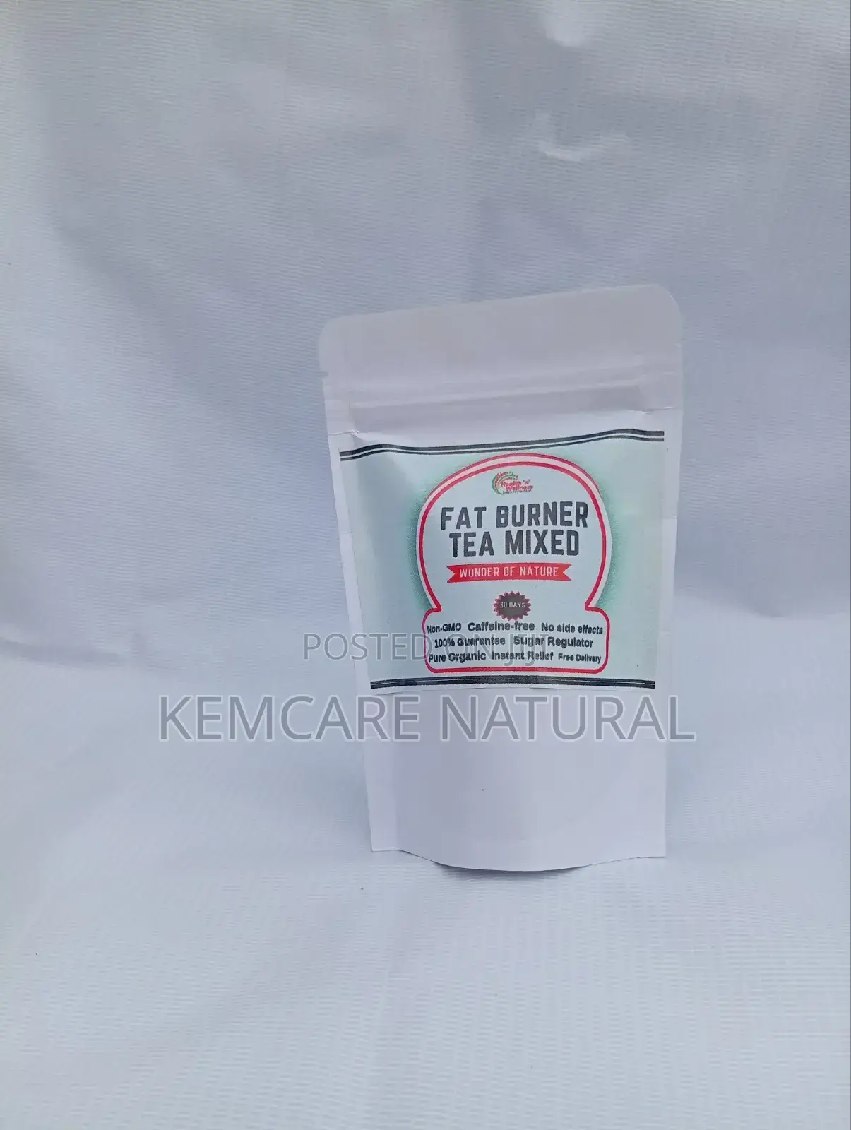 Herbaly Glucose Functional Tea - Vitality Wellness - Ceylon Cinnamon