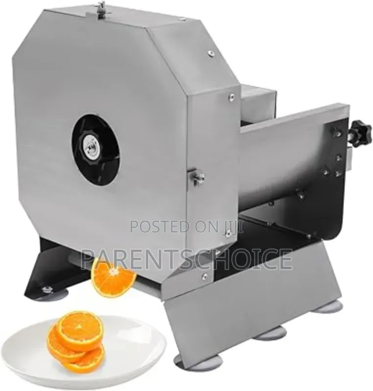 Thickness Adjustable Stainless Steel Food Slicer Cutter - Small/Big