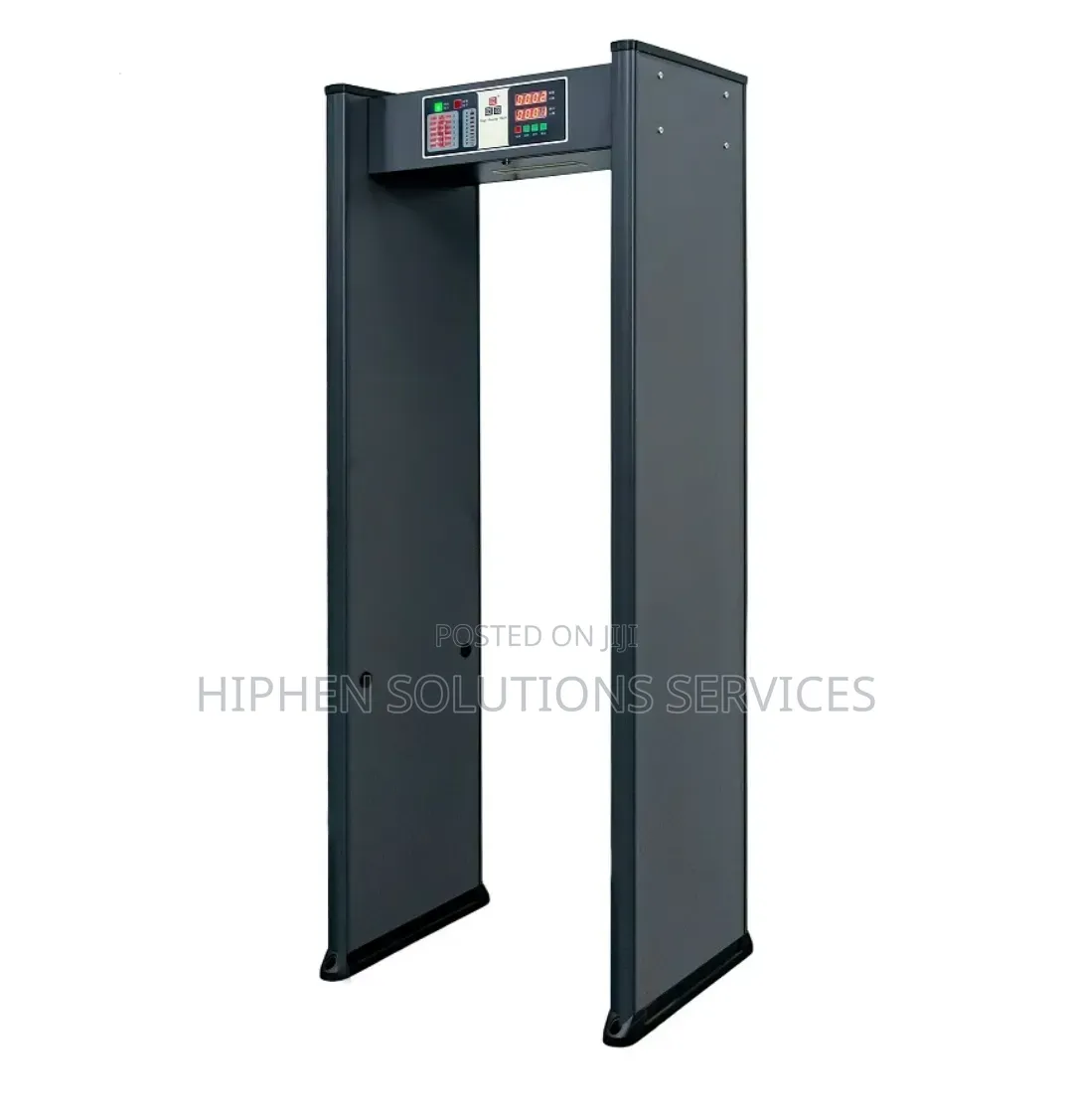 Walk-through Metal Detector Suppliers In Nigeria