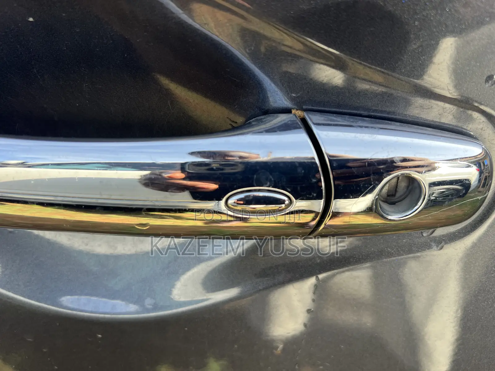 Infiniti QX60 2014 Black