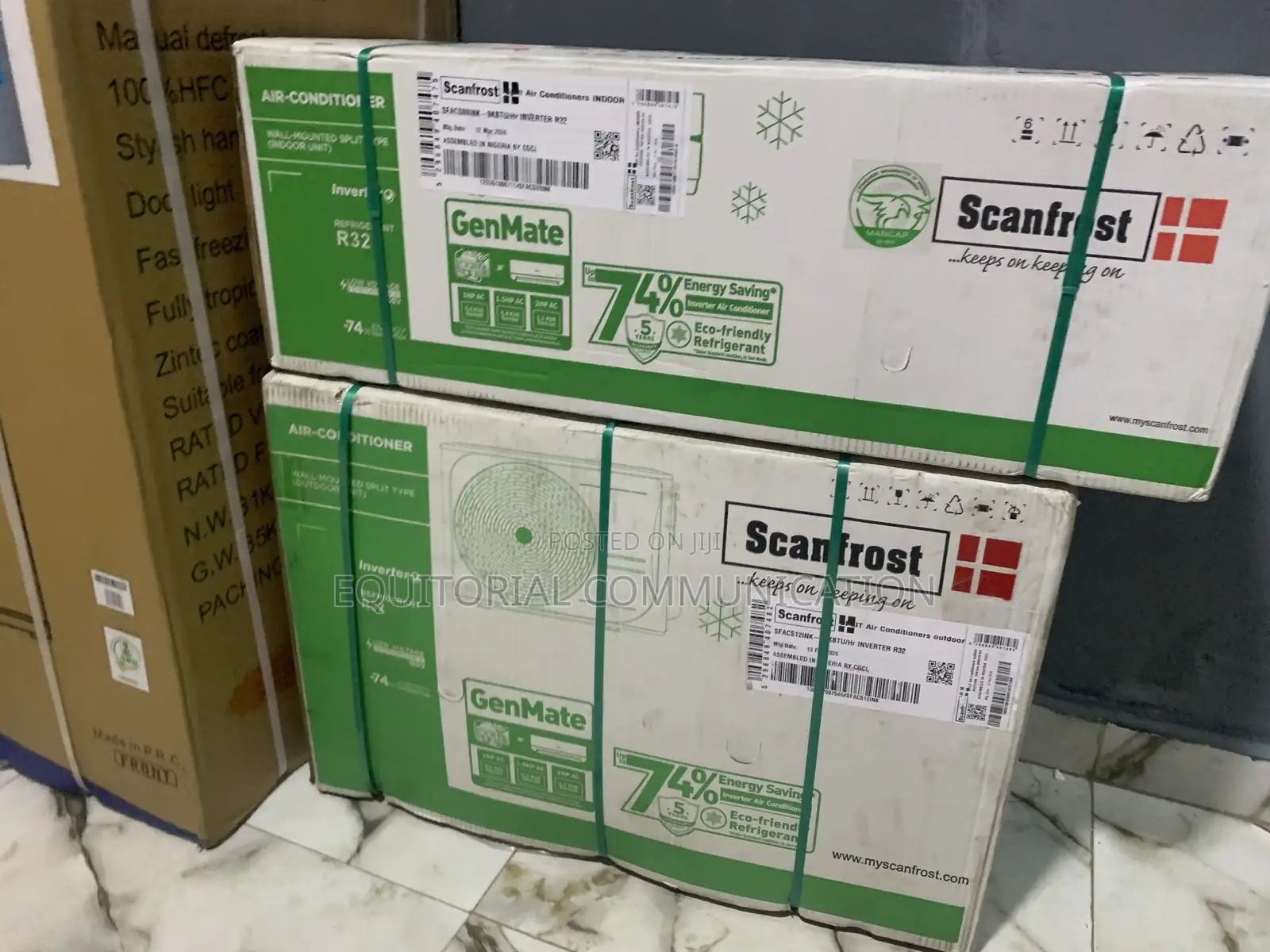 Scanfrost Sf Acs09ink – Powerful Cooling for Small Spaces