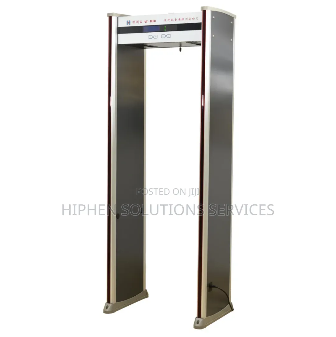 Walk-through Metal Detector Wholesale In Nigeria
