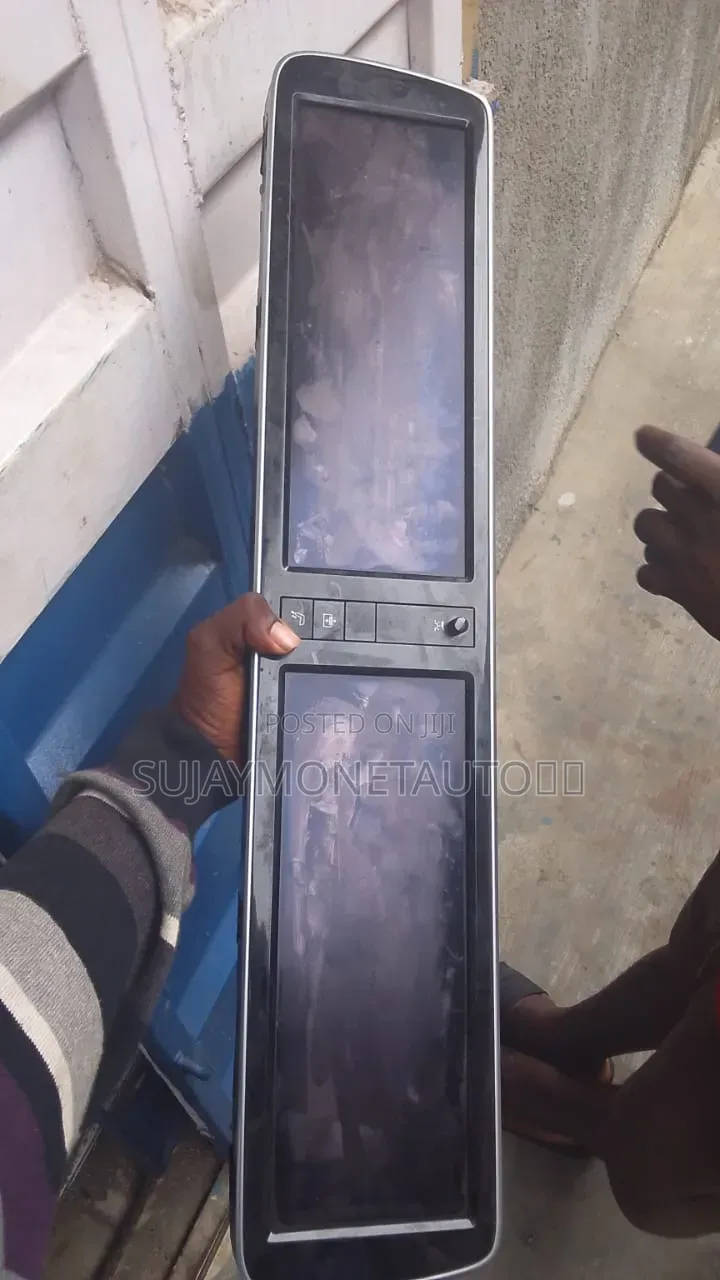 Mercedes Benz S Class 222 Android Screen