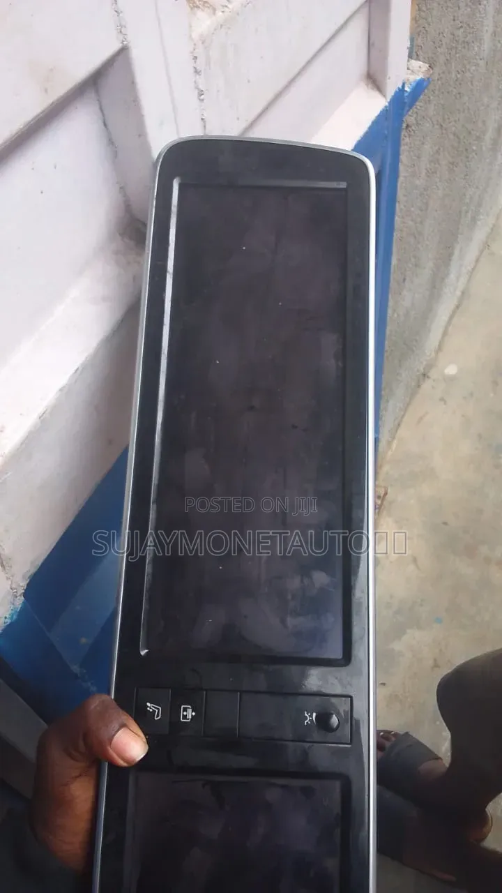 Mercedes Benz S Class 222 Android Screen