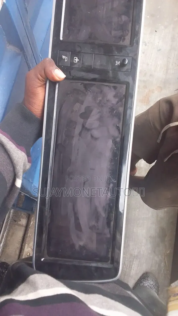 Mercedes Benz S Class 222 Android Screen