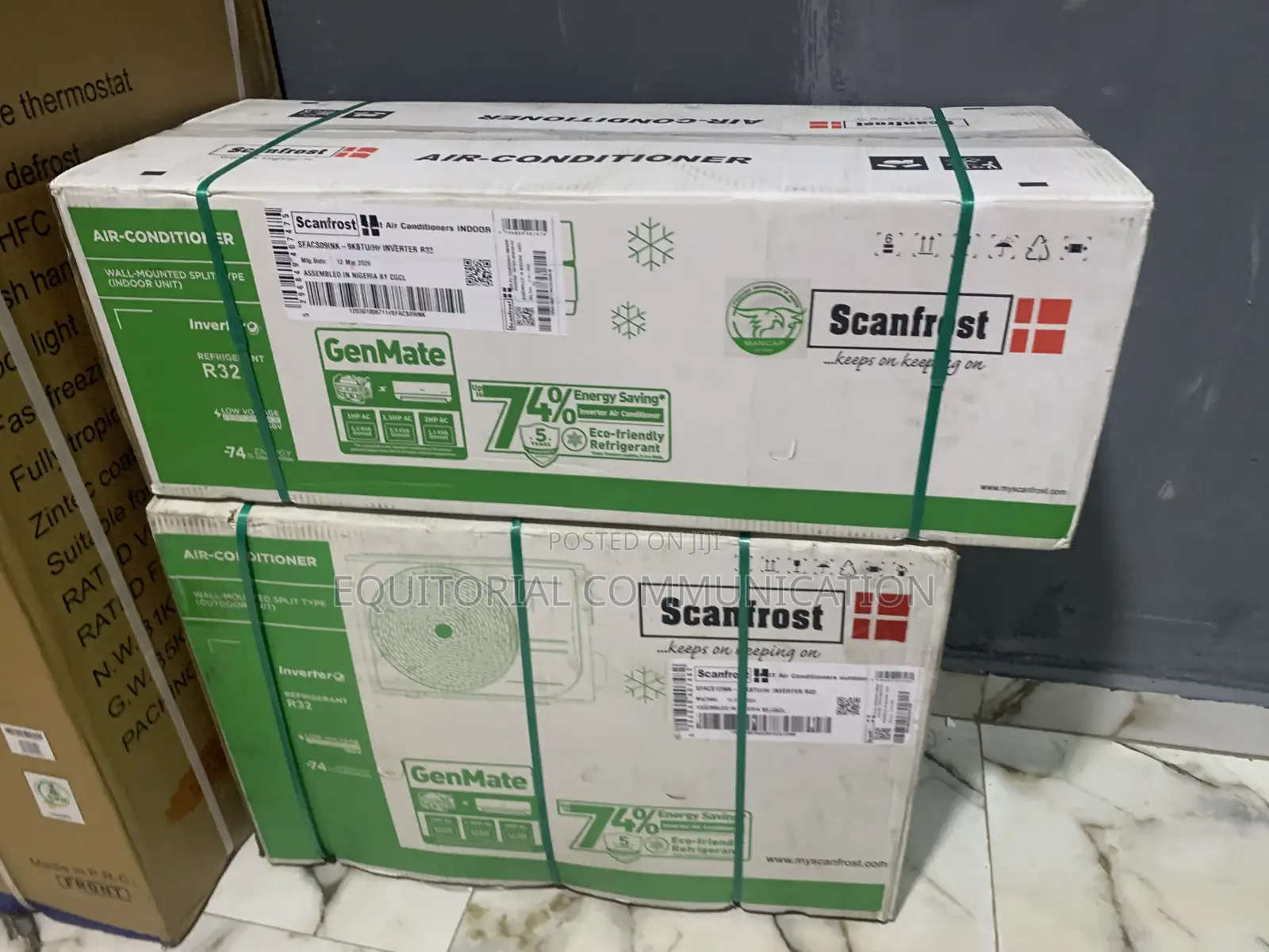Scanfrost Sf Acs09ink Ac – Compact, Quiet Efficient