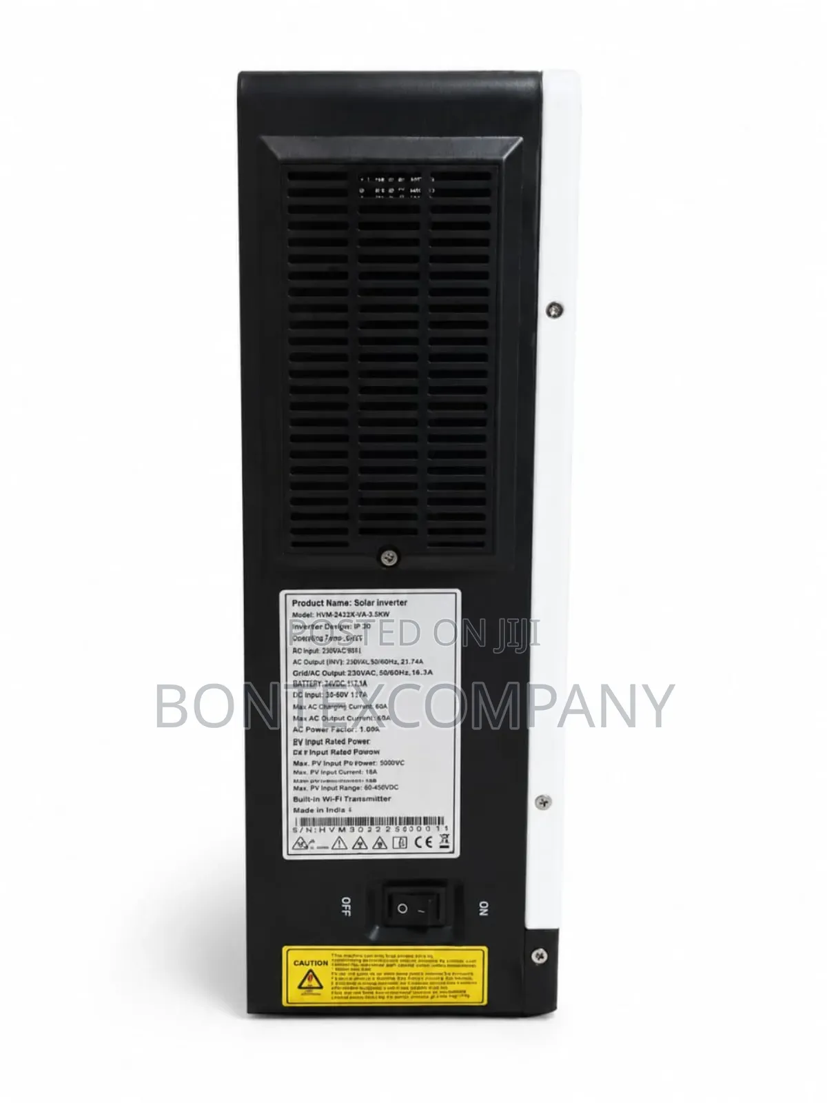 4kva Kärtel 3.3kw 24v Solar Inverter