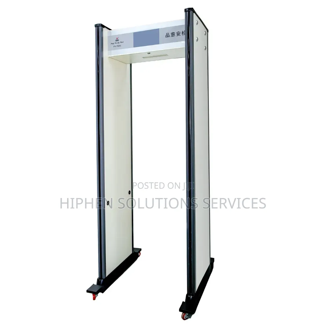 Walk-through Metal Detector Price Suppliers In Nigeria