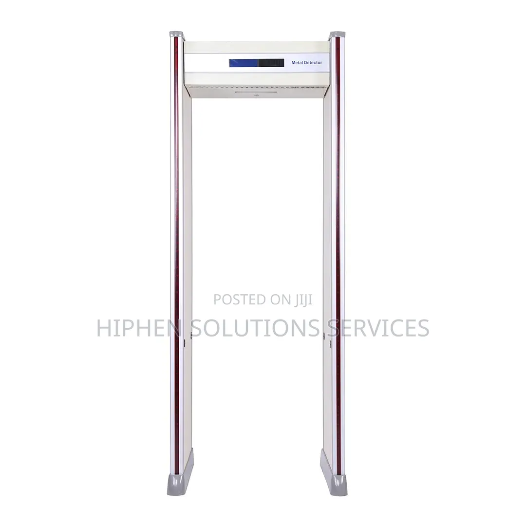Best Walk-through Metal Detector Suppliers In Abuja Nigeria