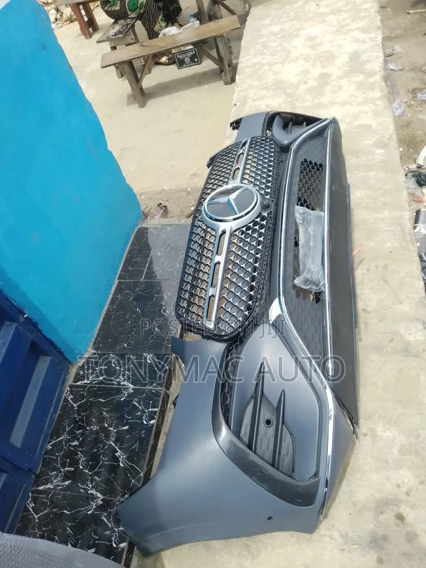 Front Bumper for Mercedes Benz Gle 2024,2025 Original
