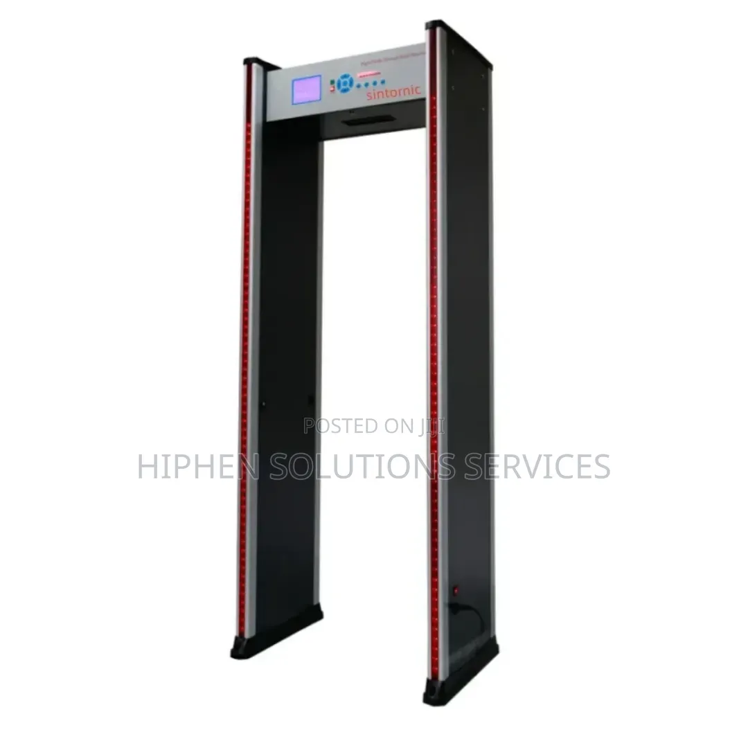 Walk-through Metal Detector Supplier In Nigeria Wholesale
