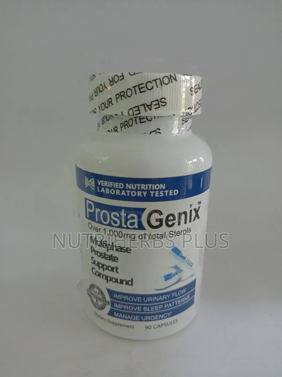 Prosta Genix Capsules:Reduce Urgency, Improve Bladder Emptying