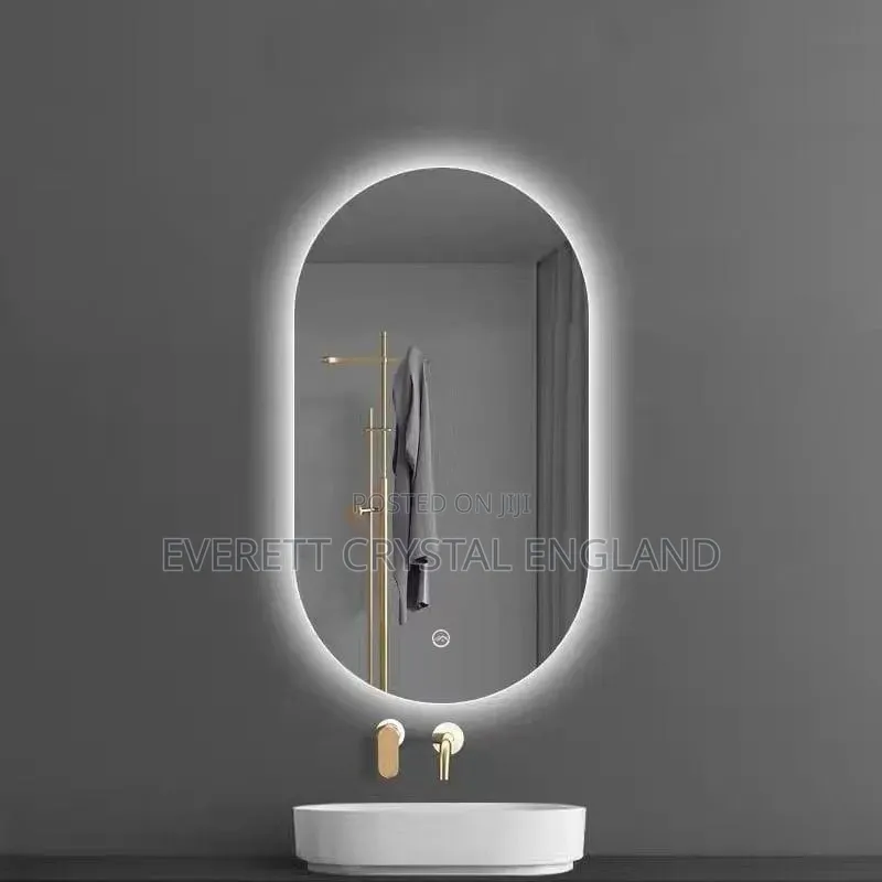 Makeup And Dressing Mirror