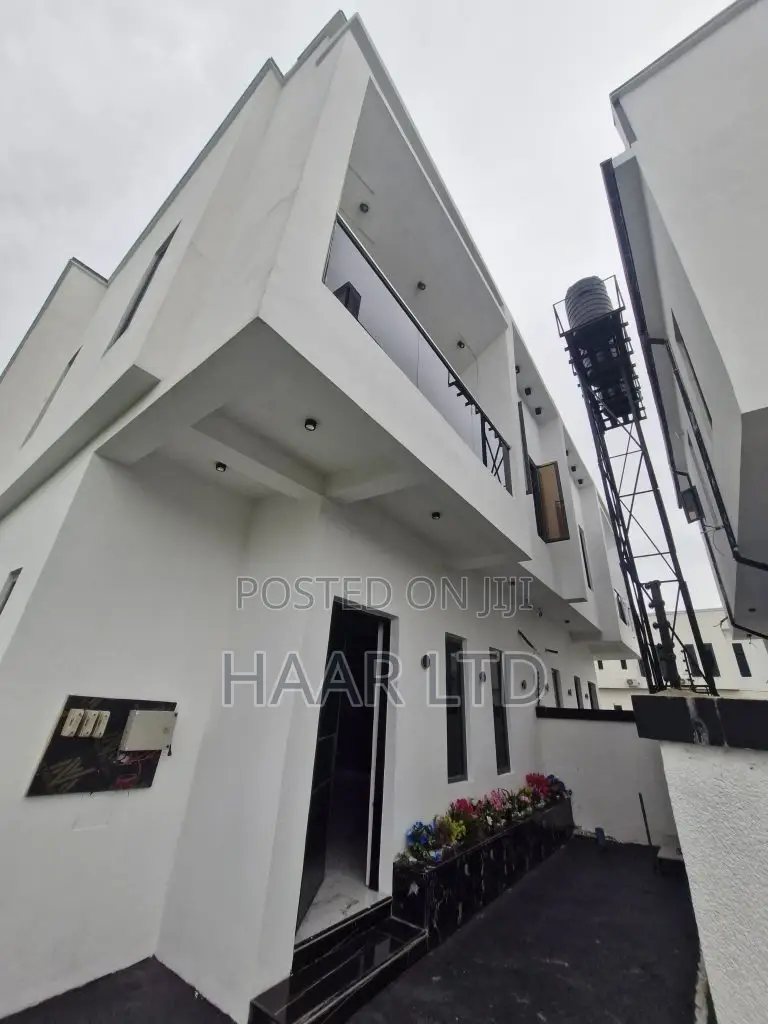 4bdrm Duplex in Ado / Ajah for sale