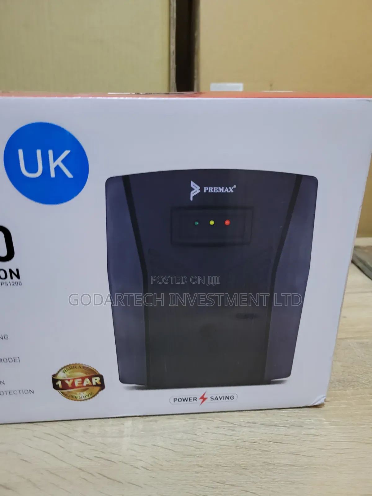 Premax Ups 1.2kva