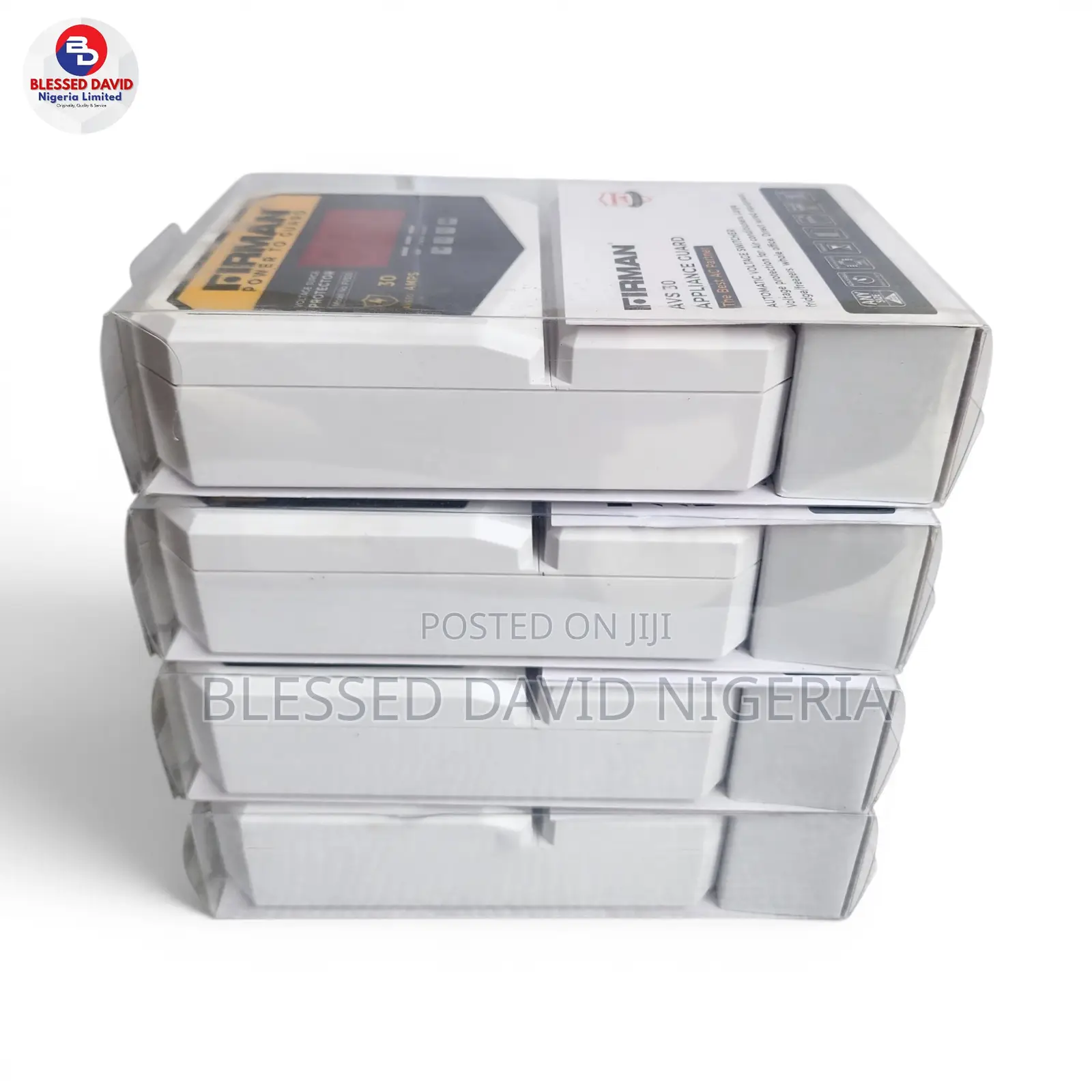 Firman Digital 30amps Avs Surge Protection