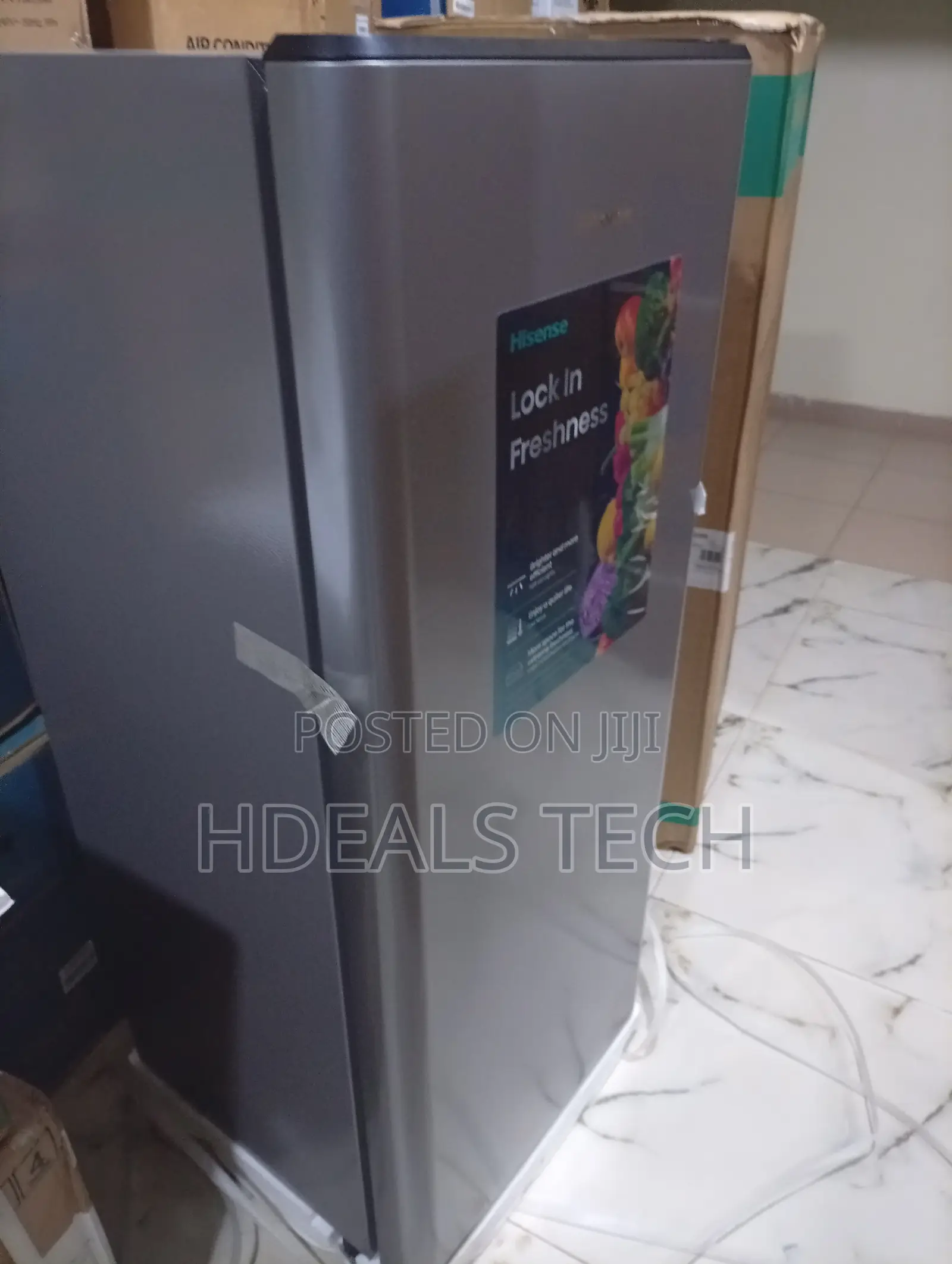 Clean Polystar 250l Fridge – Ice Block in Minutes