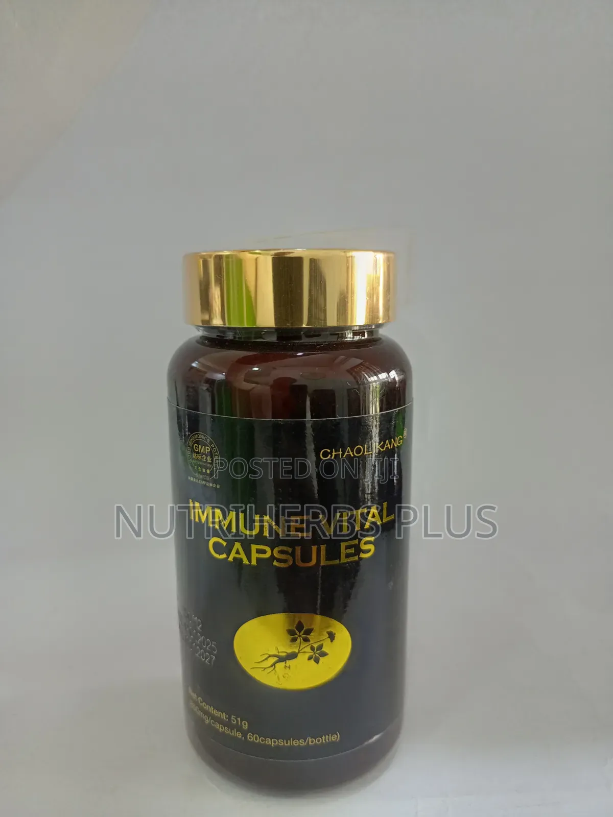 Norland Immune Vital Capsules: Immune System Booster