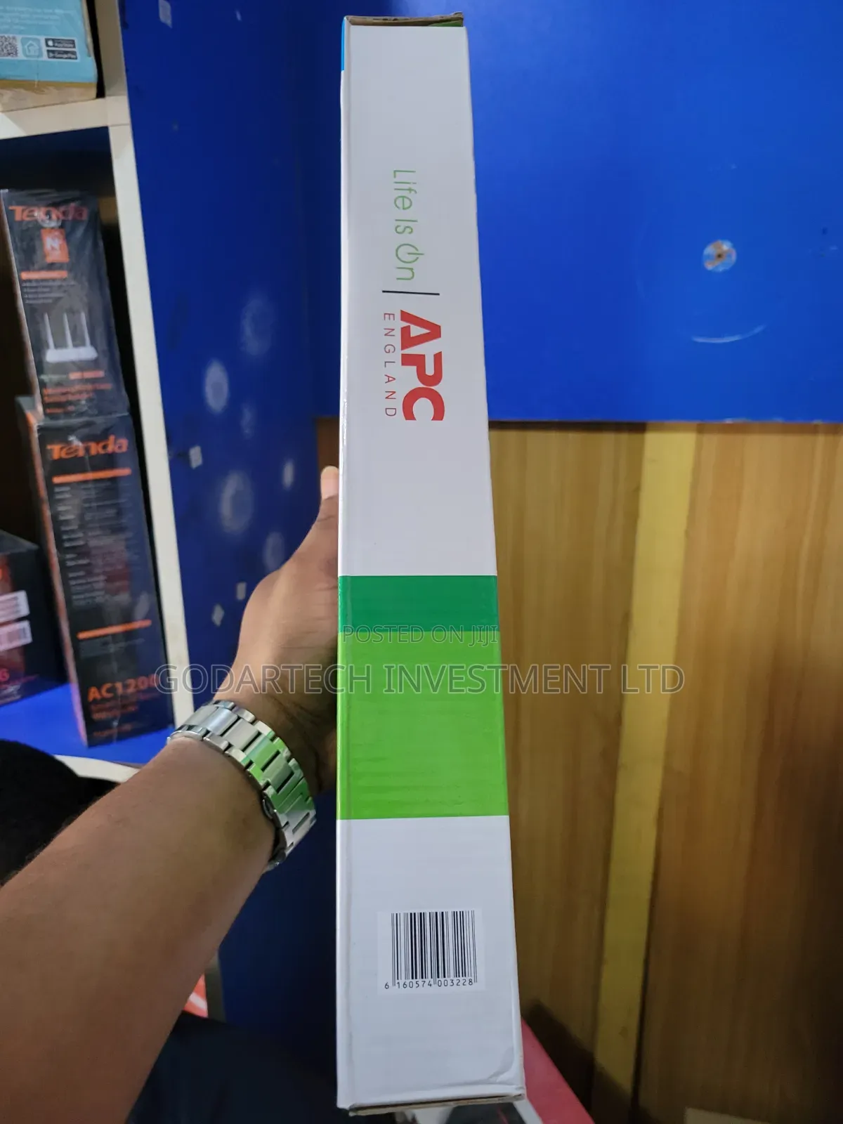 Apc Surge Protector