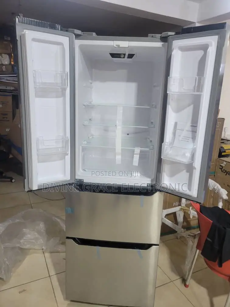 340l Brand New Skyrun Side by Side Refrigerator