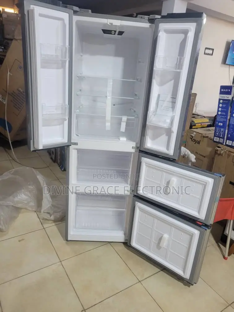 340l Brand New Skyrun Side by Side Refrigerator