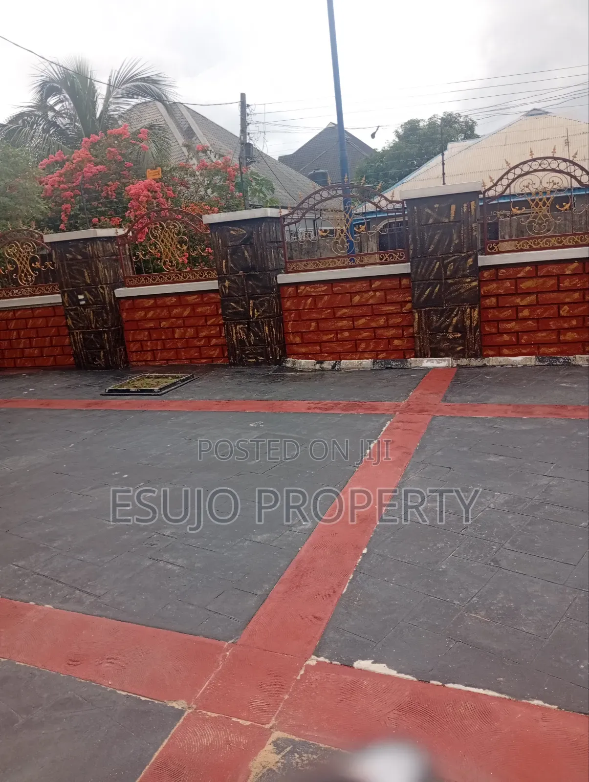 Furnished 5bdrm Duplex in Osongama, Uyo for sale