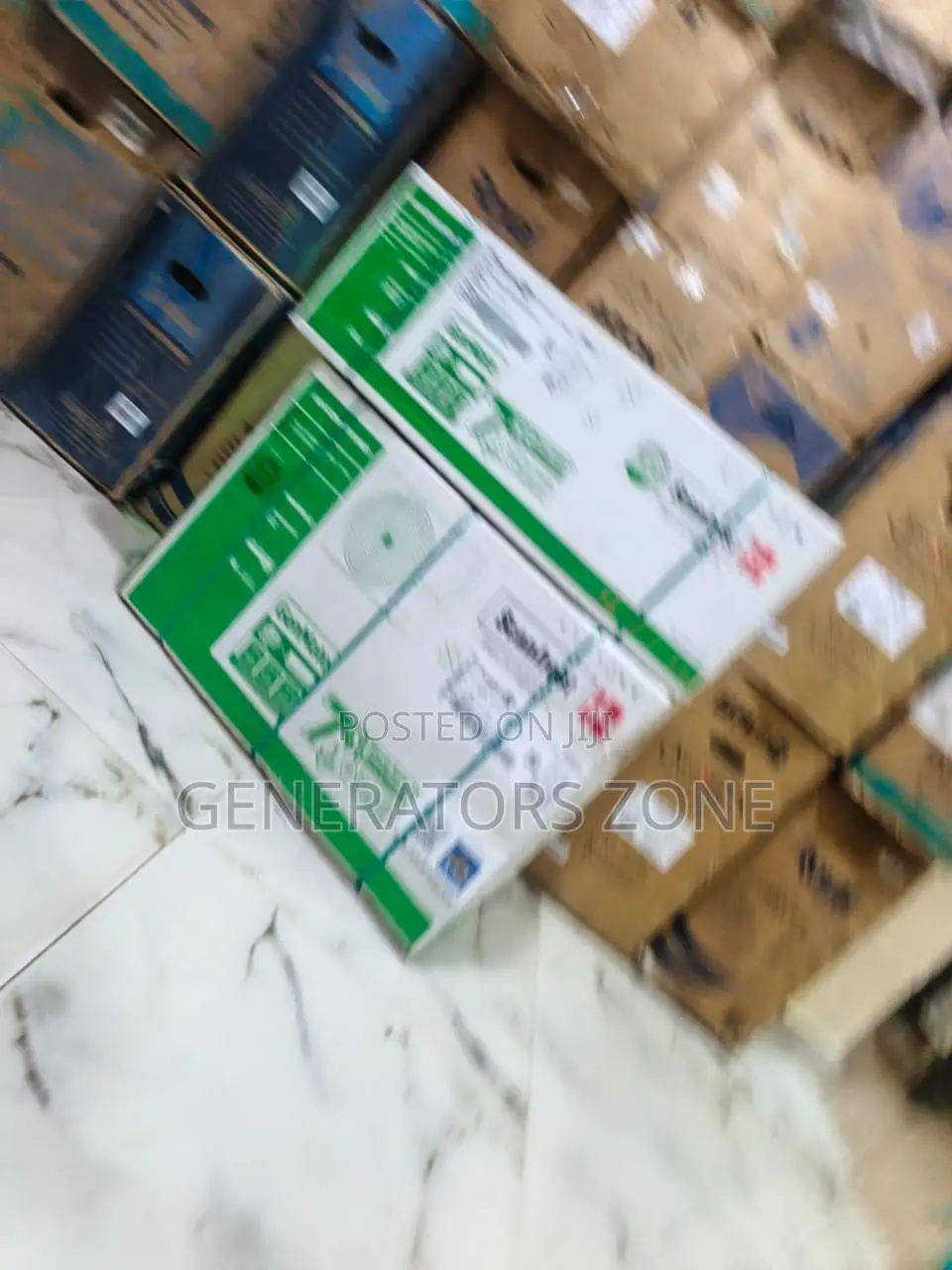 1hp Scanfrost Split Air Conditioner Inverter Type