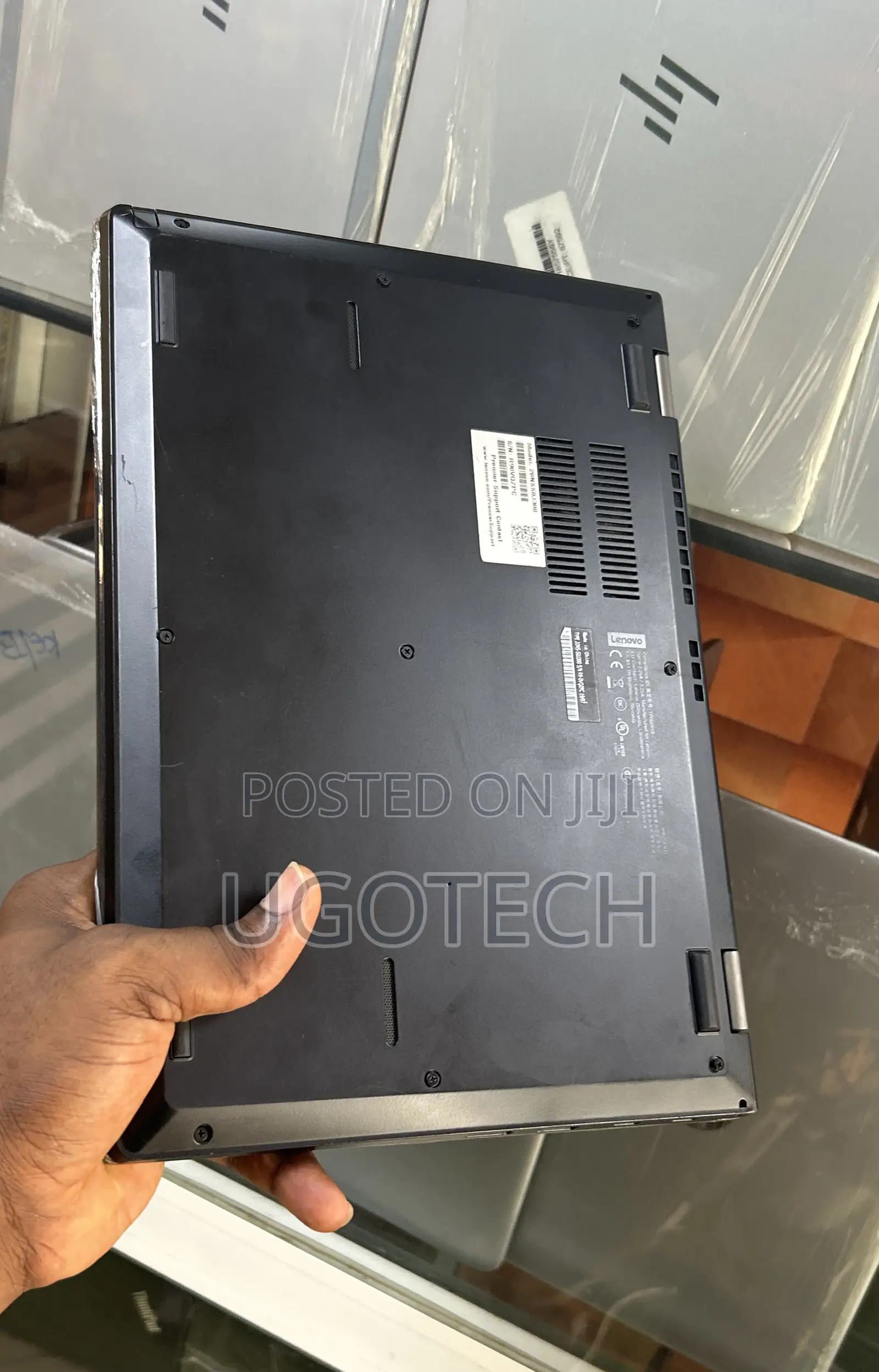 Laptop Lenovo ThinkPad L380 16GB Intel Core i5 SSD 256GB